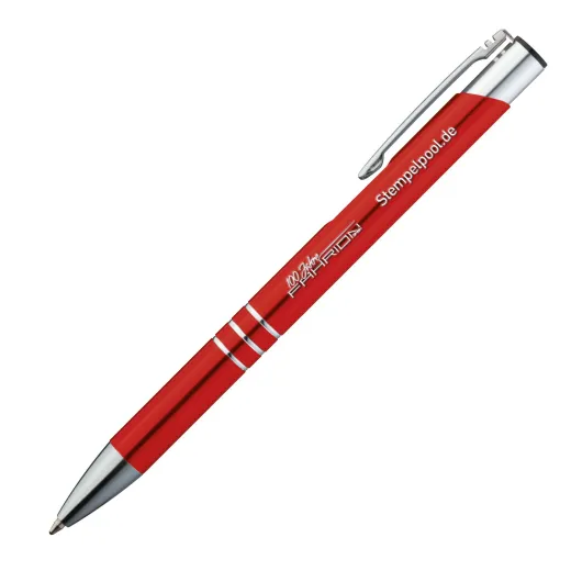 Schreibset mit Kugelschreiber und Druckbleistift - 10 Stück