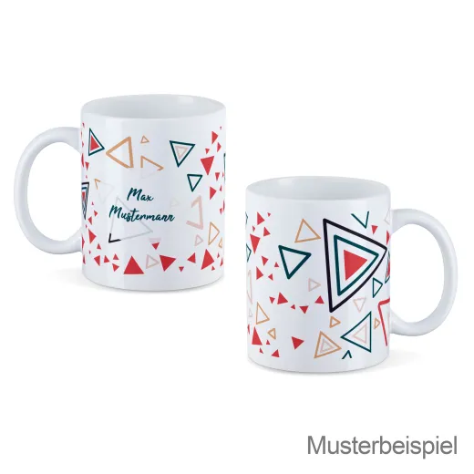 Tasse Standard - 12 Stück