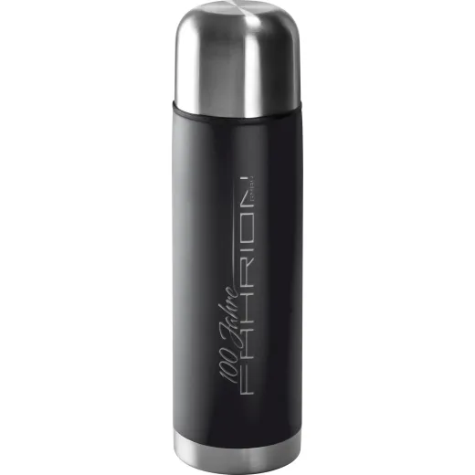 Isolierkanne Edelstahl farbig 500 ml - 10 Stück
