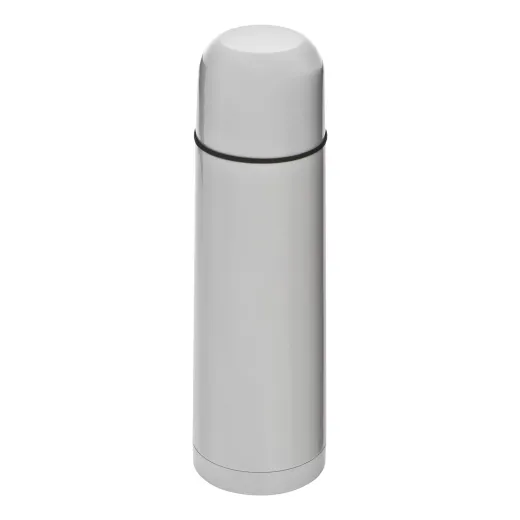 Isolierkanne Edelstahl Weiß 500 ml - 10 Stück