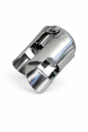 Flaschenverschluss aus Edelstahl inkl. personalisierter Gravur