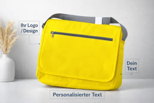 Umhängetasche inkl. Personalisierung – Modell COUNTRY