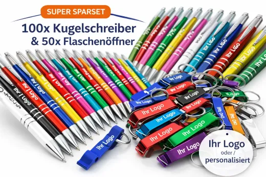 Essential Basic | Vorteilspaket 150-teilig