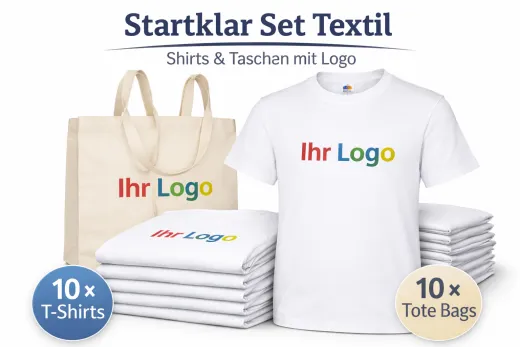Startklar Set - Textil