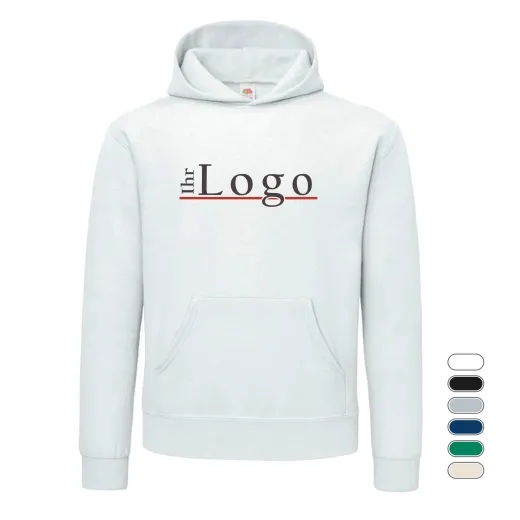 Supercotton™ Hoodie inkl. Druck