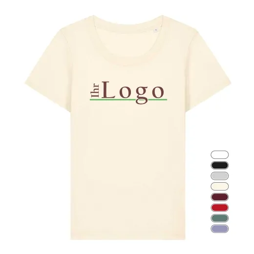 Damen T-Shirt inkl. Druck - Stella Expresser 2.0 (Stanley/Stella)