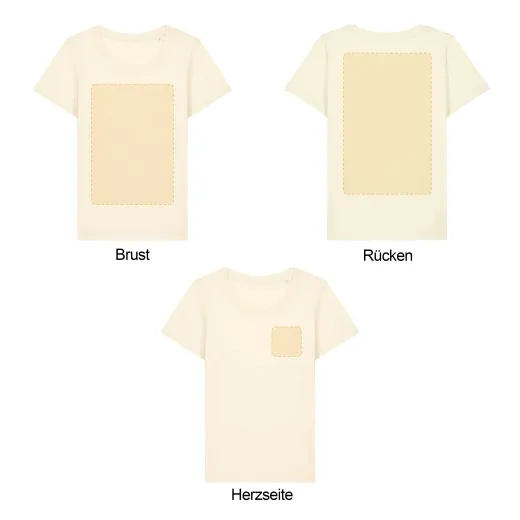 Damen T-Shirt inkl. Druck - Stella Expresser 2.0 (Stanley/Stella)