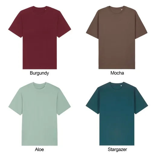 Unisex T-Shirt inkl. Druck – Freestyler (Stanley/Stella)