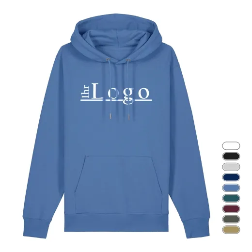 Unisex Iconic Hoodie inkl. Druck – Cruiser 2.0 (Stanley/Stella)