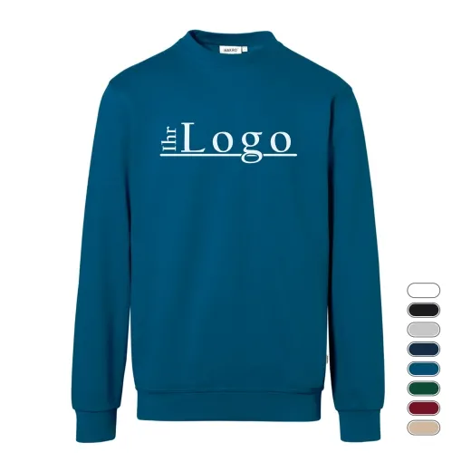 Unisex Sweatshirt inkl. Druck – Premium #471 (Hakro)