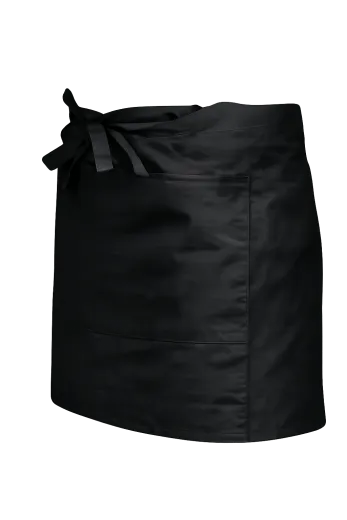 Servierschürze inkl. Druck – RUPERT