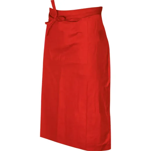 Kochschürze inkl. Druck – GERTRUD