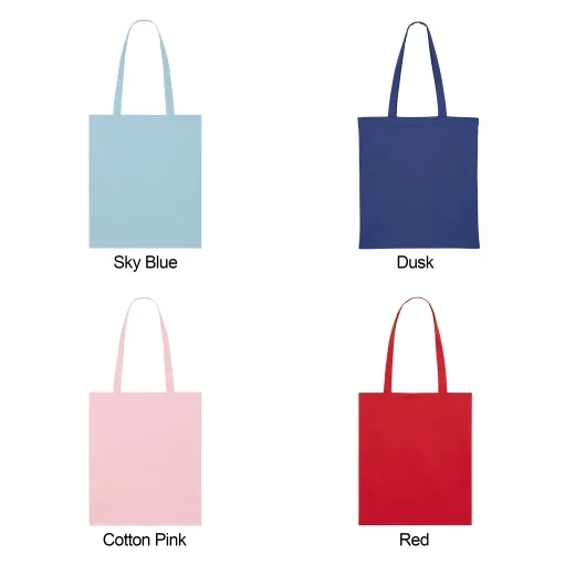 Light Tote Bag inkl. Druck – Stanley/Stella