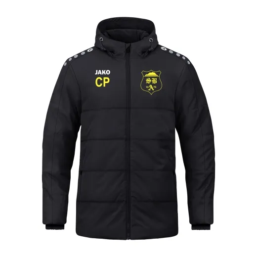 JAKO Coachjacke One mit Kapuze