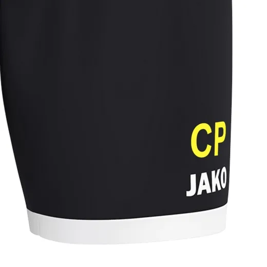 JAKO Sporthose One Schwarz