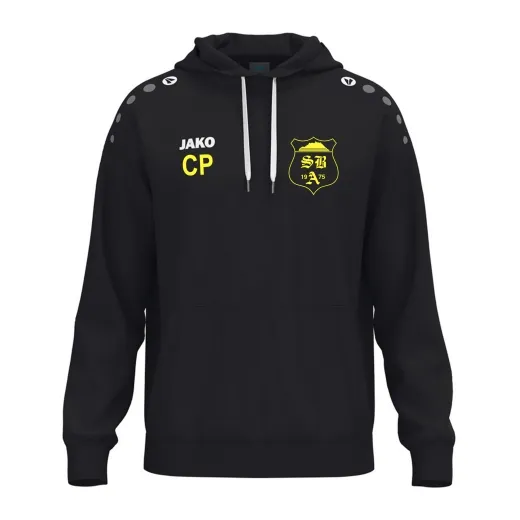 JAKO Kapuzensweat One Cotton