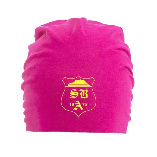 Cotton Beanie "Slouch" SB Asperg (Pink)