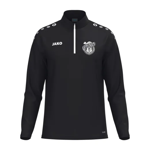 JAKO Ziptop One - Schwarz