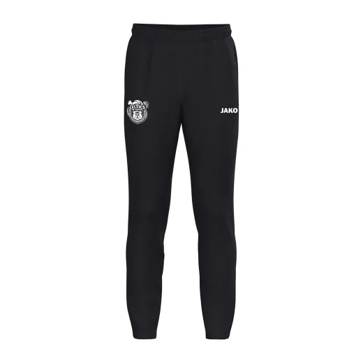 JAKO Trainingshose One - Schwarz