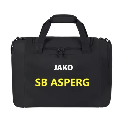 JAKO Sporttasche One - Schwarz