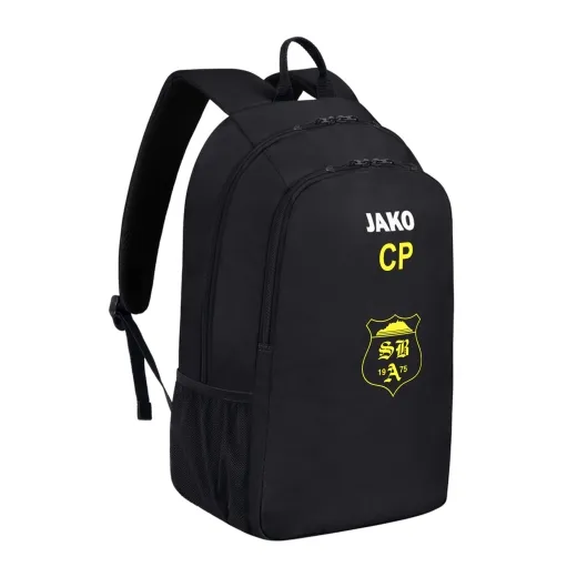 JAKO Rucksack One - Schwarz