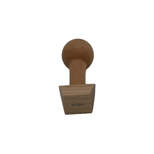 Holzstempel 15 x 7 mm - Woody Design