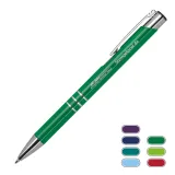 Kugelschreiber Lackiert inkl. Gravur