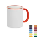 Tasse Rim & Handle inkl. Druck