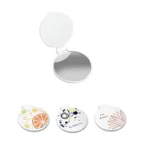 Taschenspiegel Rund inkl. Druck