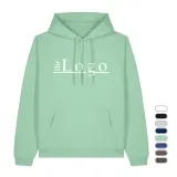 Unisex Oversized Hoodie inkl. Druck – Slammer 2.0 (Stanley/Stella)