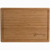 Schneidebrett aus Bambus AGNES inkl. Lasergravur