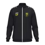 JAKO Polyesterjacke One - Schwarz