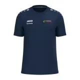 JAKO T-Shirt One Cotton - Marine