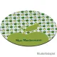 Mousepad Rund - 10 Stück
