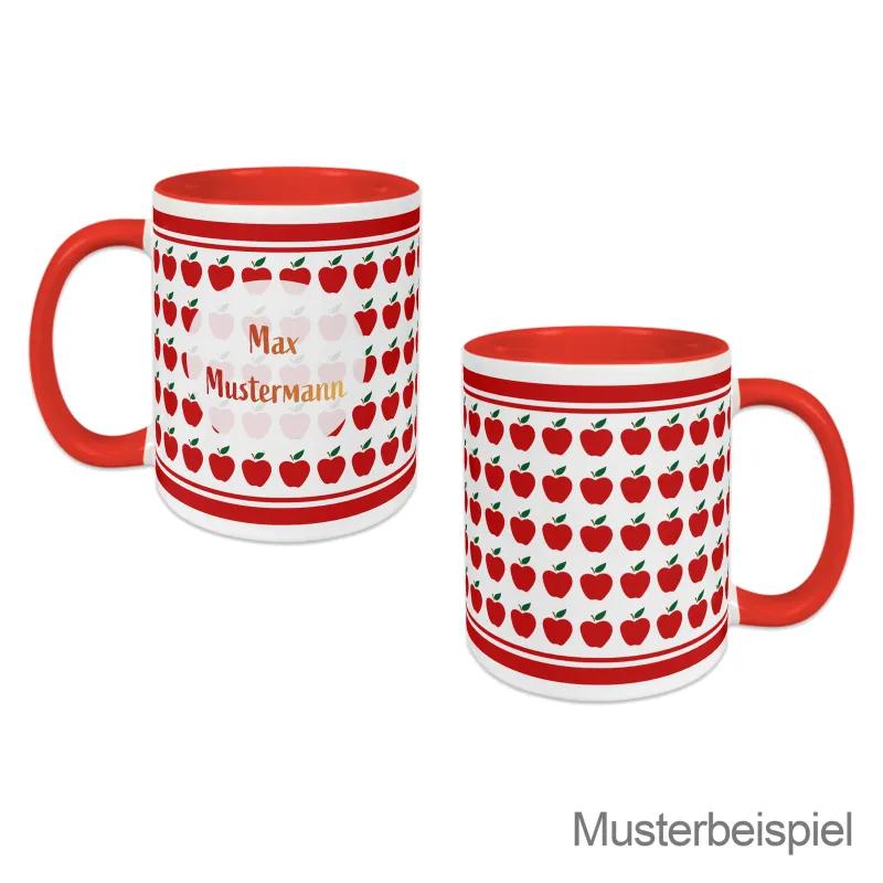 Tasse Two-Tones - 12 Stück