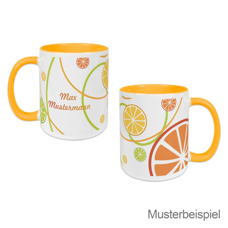 Tasse Two-Tones - 12 Stück