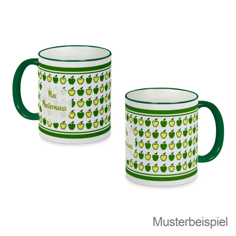 Tasse Rim & Handle - 12 Stück