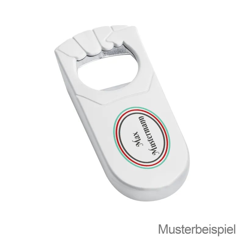 Faust Flaschenöffner - 10 Stück