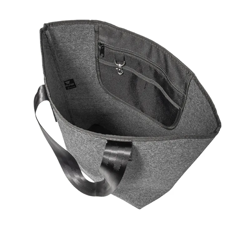 Shoppertasche aus Filz - 10 Stück