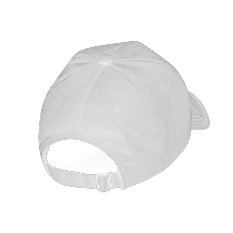 Cap Weiß - 10 Stück