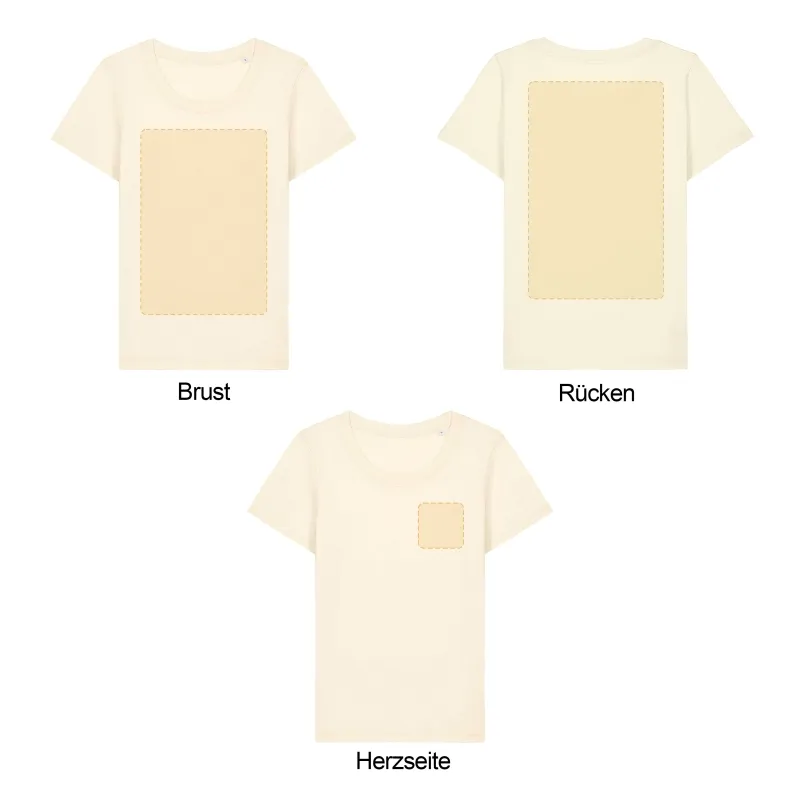 Damen T-Shirt inkl. Druck - Stella Expresser 2.0 (Stanley/Stella)