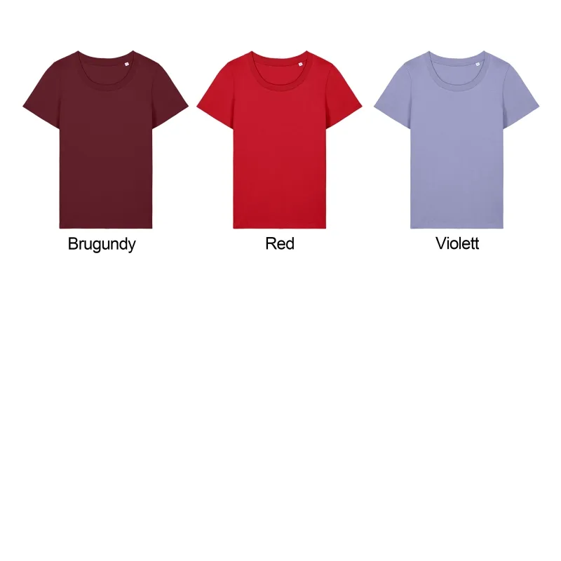 Damen T-Shirt inkl. Druck - Stella Expresser 2.0 (Stanley/Stella)