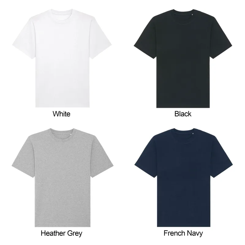 Unisex T-Shirt inkl. Druck – Freestyler (Stanley/Stella)