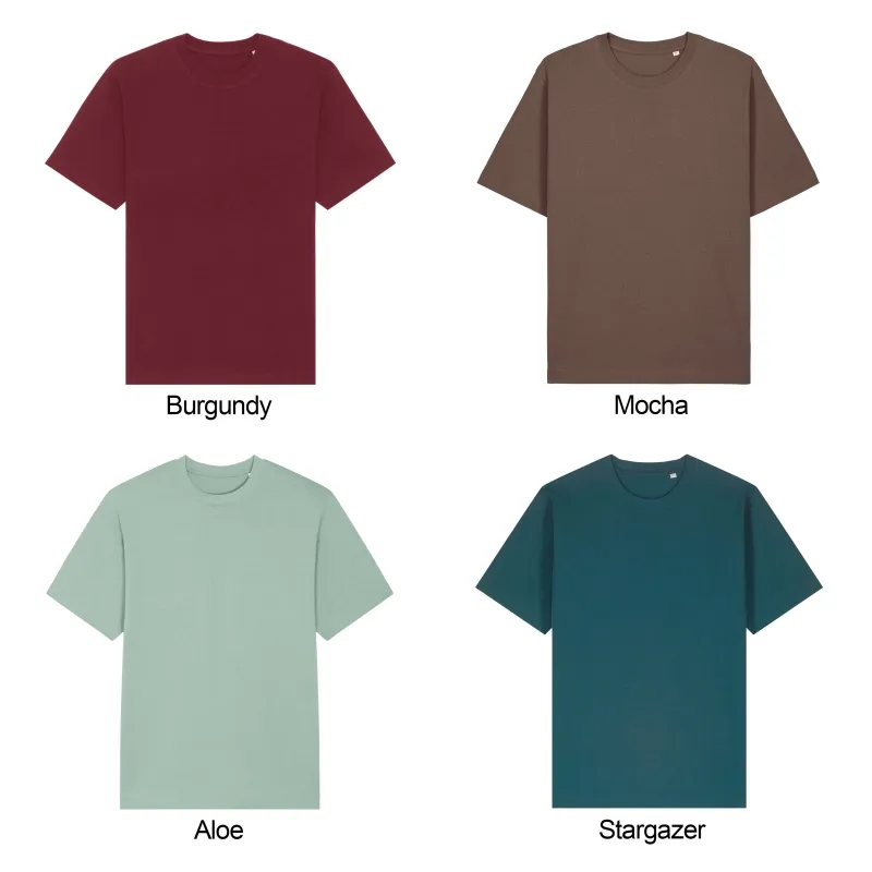 Unisex T-Shirt inkl. Druck – Freestyler (Stanley/Stella)