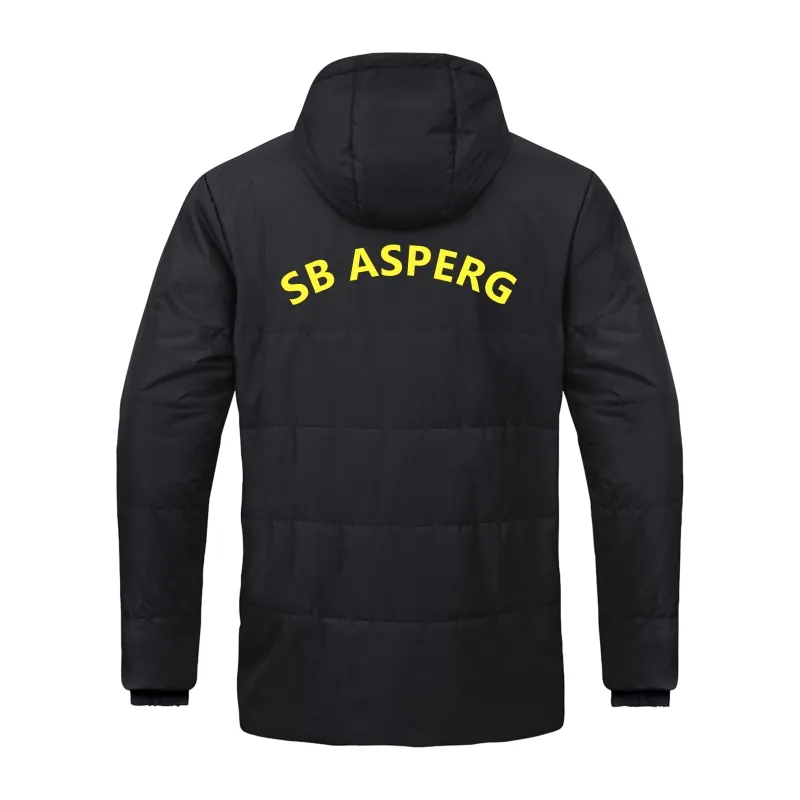 JAKO Coachjacke One mit Kapuze