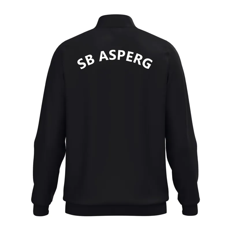JAKO Polyesterjacke One - Schwarz