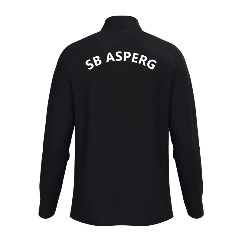 JAKO Ziptop One - Schwarz