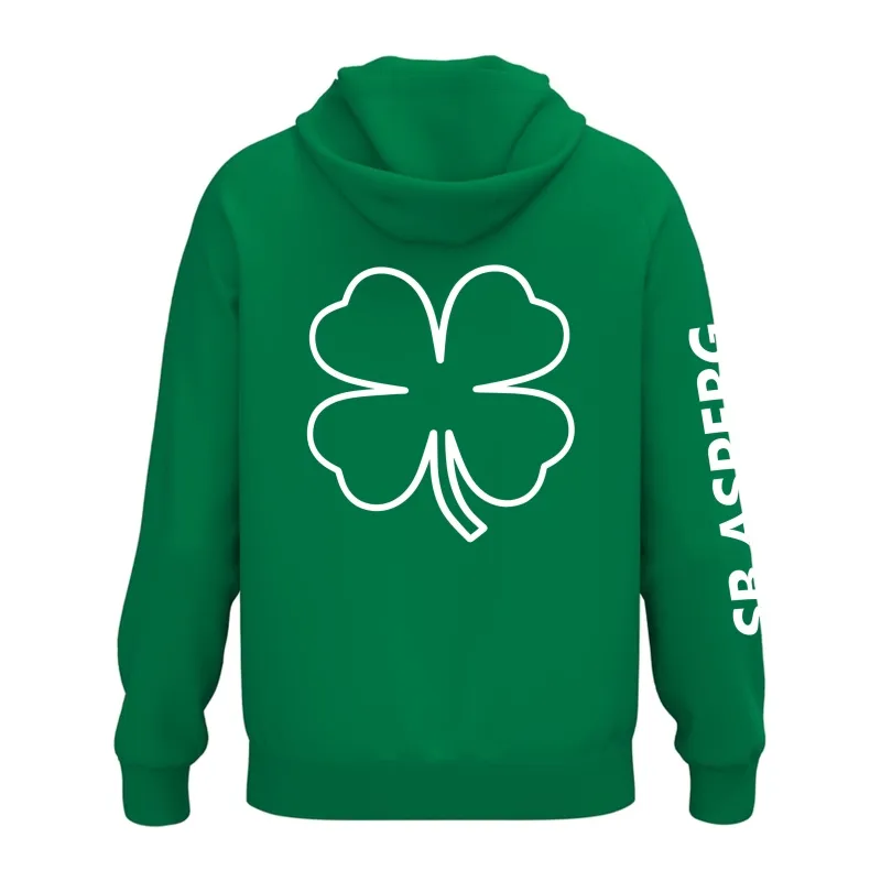 JAKO Kapuzensweat One Cotton - Grün