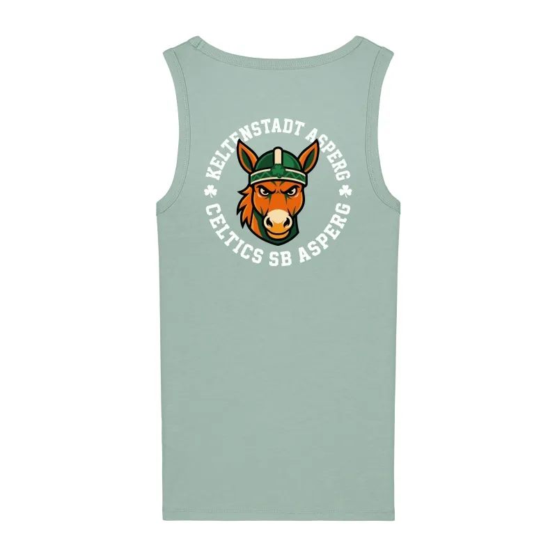 Celtics Asperg Fitted Fan Tank – Stella Ava