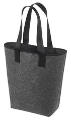 Shoppertasche aus Filz - 10 Stück